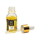 Ongles d'Or Huile pour Cuticules Pipette - Ananas 15mL