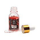 Ongles d'Or Cuticle Oil Dropper - Pomegranate 15mL