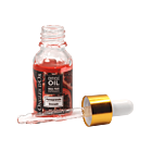 Ongles d'Or Huile pour Cuticules Pipette - Grenade 15mL