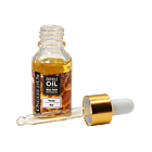 Ongles d'Or Cuticle Oil Dropper - Honey 15mL