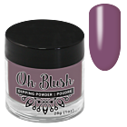 Oh Blush Poudre 030 Grapelicious (1oz)