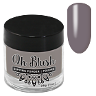 Oh Blush Powder 034 Smoky Plum (1oz)