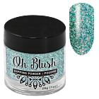 Oh Blush Poudre 044 Sparkling Blue (1oz)