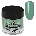 Oh Blush Poudre 045 Green Serenity (1oz)