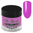 Oh Blush Poudre 054 Grape Popsicle (1oz)