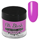 Oh Blush Powder 054 Grape Popsicle (1oz)