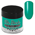 Oh Blush Poudre 062 Emerald Dust (1oz)