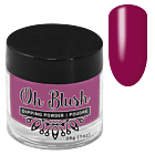 Oh Blush Poudre 076 Ruby Lips (1oz)