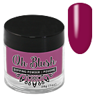 Oh Blush Powder 076 Ruby Lips (1oz)