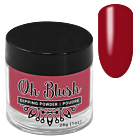 Oh Blush Poudre 077 Cupid's Red (1oz)