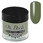 Oh Blush Powder 117 Broccoli Soup (1oz)