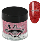 Oh Blush Powder 129 Poinsettia (1oz)