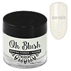 Oh Blush Powder 133 Winter Wonderland (1oz)