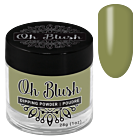 Oh Blush Powder 335 Matcha (1oz)