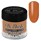 Oh Blush Powder 341 Caramel Syrup (1oz)