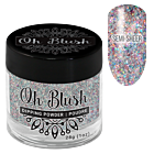 Oh Blush Powder 5004 Topaz LIMITED EDITION (1oz)