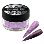 Oh Blush Sparkle Poudre 2 en 1 - 1007 Ashes of Violet (0.5oz)