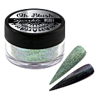 Oh Blush Sparkle Poudre 2 en 1 - 1008 Jade Spell (0.5oz)