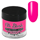 Oh Blush Poudre 010 Pink Rave (1oz)