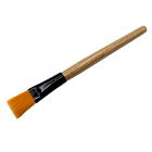 Mask Brush Applicator (1 inch wide)