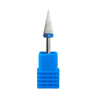 Ceramic Drill Bit - Sharp Conical Shape - Medium Grit 3/32