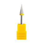 Ceramic Drill Bit - Sharp Conical Shape - X-Fine Grit 3/32