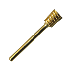 Carbide Drill Bit - Inverted Cone 5.8 mm Gold 3/32