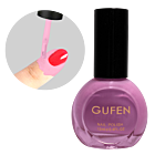 Nail art cuticle protector - pink 12 mL