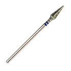 Diamond Drill Bit - Rounded Cone (4.2 mm) - Medium Grit