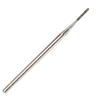 Diamond Drill Bit - Ultra-fine Barrel (0.9 mm) - Medium Grit