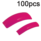 Prothèse Française Unie Rose Fuchsia (100 pcs)