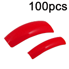 Prothèse Française Unie Rouge Pompier (100 pcs)