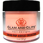 Glam and Glits Powder Color Pop Sunset Paradise #373