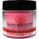 Glam and Glits Powder Color Pop Tulip #389