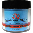 Glam and Glits Powder Color Pop Saltwater #393