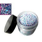 Glam and Glits Powder - Fantasy Acrylic - Vamp #501 (1 oz)