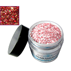 Glam and Glits Powder - Fantasy Acrylic - Red Mist #510 (1 oz)