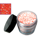 Glam and Glits Powder - Fantasy Acrylic - Hipple Orange #512