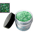 Poudre Glam and Glits Fantasy Acrylic FAC526 Ever Green