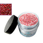 Glam and Glits Powder - Fantasy Acrylic - Red Cherry #528 