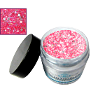 Glam and Glits Powder - Fantasy Acrylic - Dessert Rose #536