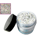 Glam and Glits Powder - Fantasy Acrylic - Platinum Pearl #543 