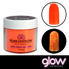 Glam and Glits Powder - Glow Acrylic GL 2012 Wicked Lava