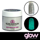 Glam and Glits Powder - Glow Acrylic GL 2016 Halo