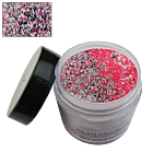 Glam and Glits Powder Matte Acrylic MAC605 Blackberry Champa