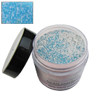 Glam and Glits Powder - Matte Acrylic - Caribbean Coconut