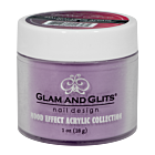 Glam and Glits Powder - Mood Effect Acrylic - ME1008 Mauv-U-Lous Affair