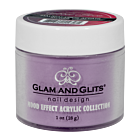 Poudre Glam and Glits Mood Effect Acrylic ME1008 Mauv-U-Lous Affair