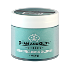 Glam and Glits Powder - Mood Effect Acrylic - ME1048 Melted Ice