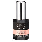 CND Plexigel Protector Top Coat Vernis de Finition 15mL (0.5oz)